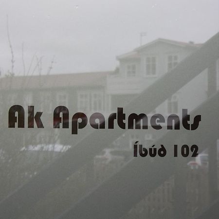 Ak Apartments Akureyri Room photo